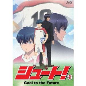 シュート! Goal to the Future Vol.2（初回生産限定版） [Blu-ray]｜dss