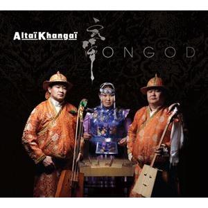 アルタイ・ハンガイ / オンゴド [CD]