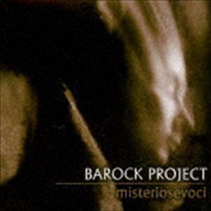 バロック・プロジェクト / 神秘なる声（来日記念盤／SHM-CD） [CD]｜dss