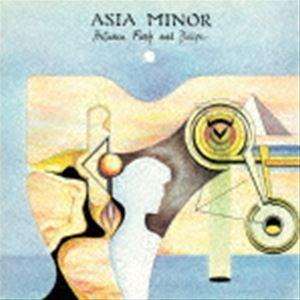 アジア・ミノール / ビトウィーン・フレッシュ・アンド・ディヴァイン（SHM-CD） [CD]