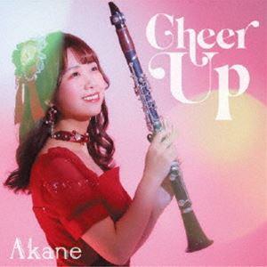 Akane/Cheer Up [CD]の商品画像