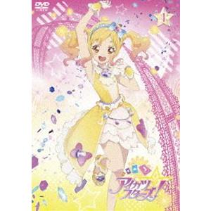 アイカツスターズ! 1 [DVD]｜dss