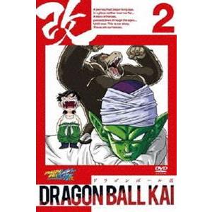 ドラゴンボール改 2 [DVD]｜dss