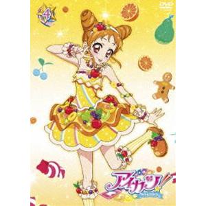 アイカツ! 4 [DVD]｜dss