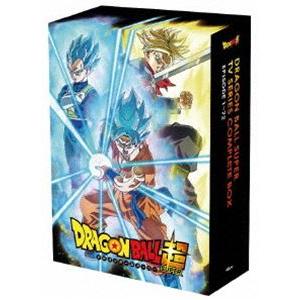 ドラゴンボール超 TVシリーズ コンプリートBlu-ray BOX 上巻 【Blu-ray