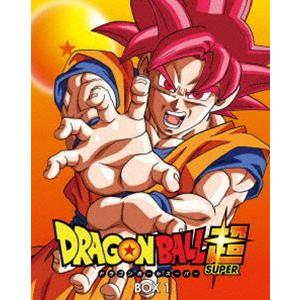ドラゴンボール超 DVD BOX1 [DVD]