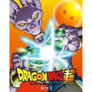 ドラゴンボール超 DVD BOX2 [DVD]｜dss