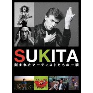 SUKITA 刻まれたアーティストたちの一瞬 [DVD]