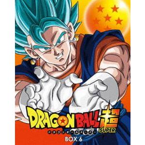 ドラゴンボール超 Blu-ray BOX6 [Blu-ray]｜dss