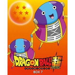 ドラゴンボール超 Blu-ray BOX7 [Blu-ray]｜dss