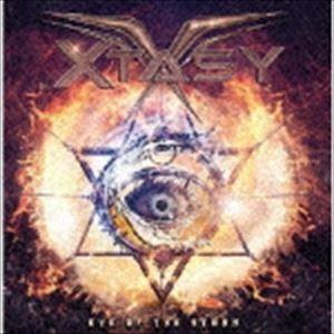 エクスタシー / Eye Of The Storm（輸入盤国内仕様） [CD]