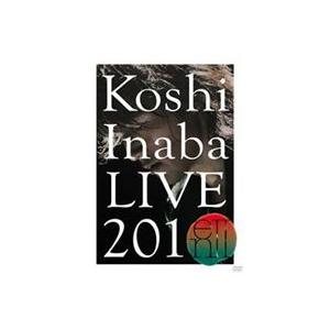 稲葉浩志／Koshi Inaba LIVE 2010 〜enII〜 [DVD]