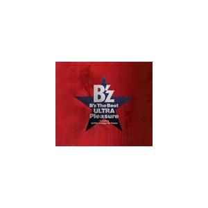 B'z / The Best ”ULTRA Pleasure”（2CD＋DVD） [CD] : ぐるぐる王国DS