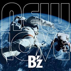 B’z / NEW LOVE(初回生産限定盤/C...の商品画像