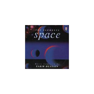 ザキール・フセイン / SPACE THE ELEMENTS [CD]