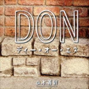 山本義則 / DON [CD]