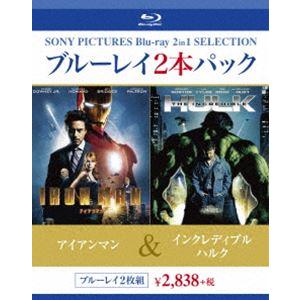 アイアンマン/インクレディブル・ハルク [Blu...の商品画像