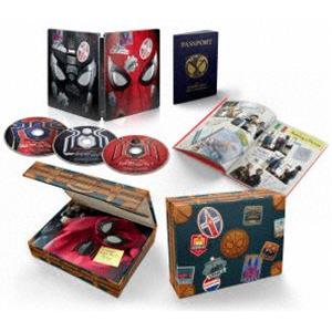 スパイダーマン：ファー・フロム・ホーム 日本限定プレミアム・スチールブック・エディション【完全数量限...