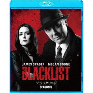 ブラックリスト シーズン5 ブルーレイ コンプリートパック [Blu-ray]｜dss