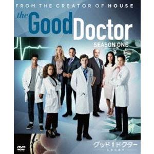 ソフトシェル グッド・ドクター 名医の条件 シーズン1 BOX [DVD]
