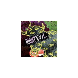 コドモドラゴン / RIGHT EVIL（通常盤／Bタイプ） [CD]｜dss