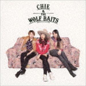 CHIE ＆ THE WOLF BAITS / チエ＆ザ・ウルフベイツ [CD]｜dss