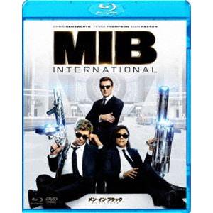 メン・イン・ブラック：インターナショナル ブルーレイ＆DVDセット [Blu-ray]