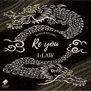 1-LAW / Re You [CD]｜dss