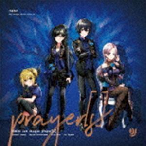 燐舞曲 / prayer［s］（通常盤） [CD]｜dss