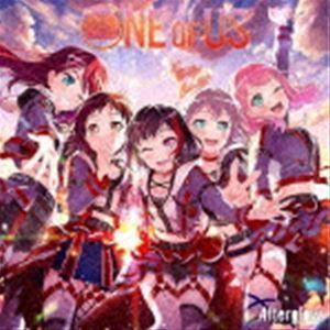 Afterglow / ONE OF US（通常盤） [CD]