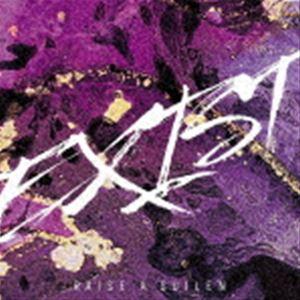 RAISE A SUILEN / EXIST（Blu-ray付生産限定盤／CD＋Blu-ray） [CD]｜dss