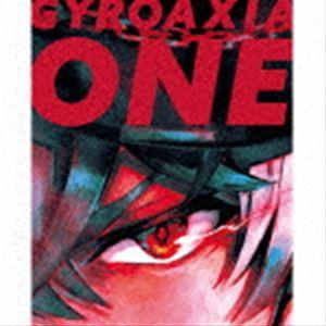 GYROAXIA / ONE（Blu-ray付生産限定盤／CD＋Blu-ray） [CD]｜dss