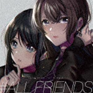 Lynx Eyes / ＃ALL FRIENDS（Blu-ray付生産限定盤／CD＋Blu-ray） [CD]｜dss