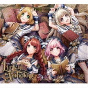 Lyrical Lily / Lyrical Anthology（A ver.／CD＋Blu-ray） [CD]｜dss