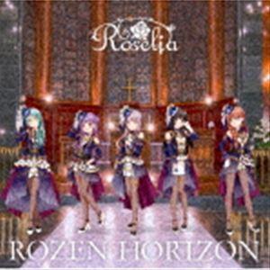 Roselia / ROZEN HORIZON（Blu-ray付生産限定盤／CD＋2Blu-ray）...