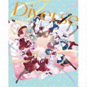 ヘルヴォル グラン・エプレ / Diverse（CD＋Blu-ray） [CD]｜dss