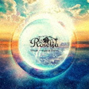 Roselia / Swear 〜Night ＆ Day〜（Blu-ray付生産限定盤／CD＋2Bl...