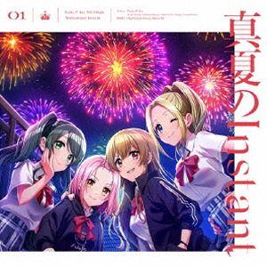Peaky P-key / 真夏のInstant（通常盤） [CD]