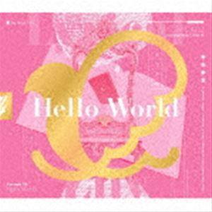 Lyrical Lily / Hello World（Blu-ray付生産限定盤／CD＋Blu-ray） [CD]｜dss