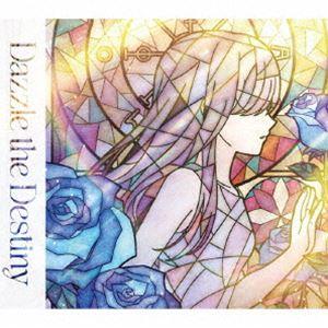 Roselia / Dazzle the Destiny（Blu-ray付生産限定盤／CD＋Blu-...