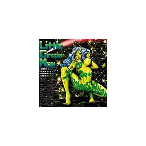 Little Green Man / My Dear Precious Alien [CD]｜dss