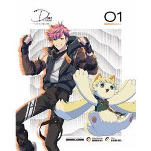 D＿CIDE TRAUMEREI THE ANIMATION 1 [Blu-ray]｜dss