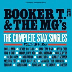 ブッカー・T.＆ザ・MG’S / ザ・コンプリート・スタックス・シングルズ Vol.2 （1968-...