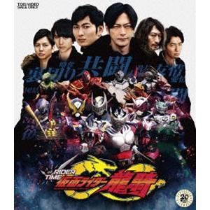 仮面ライダージオウ スピンオフ RIDER TIME 仮面ライダー龍騎 [Blu-ray]