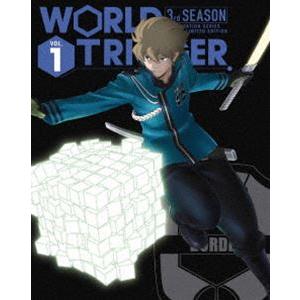 ワールドトリガー 3rdシーズン Blu‐ray VOL.1 [Blu-ray]