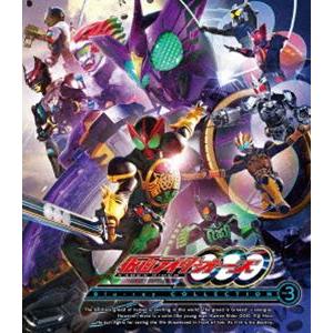 仮面ライダーOOO（オーズ）Blu-ray COLLECTION 3 [Blu-ray]
