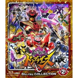 スーパー戦隊シリーズ 暴太郎戦隊ドンブラザーズ Blu-ray COLLECTION 2 [Blu-...