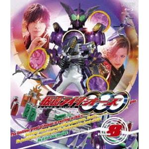 仮面ライダーOOO（オーズ） VOL.8 [Blu-ray]｜dss