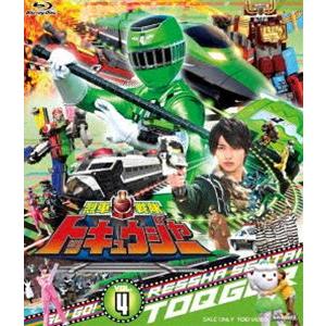 スーパー戦隊シリーズ 烈車戦隊トッキュウジャー Vol 4 Blu Ray Bstd 44 ぐるぐる王国2号館 ヤフー店 通販 Yahoo ショッピング