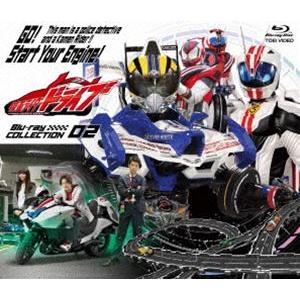 仮面ライダードライブ Blu-ray COLLECTION 2 [Blu-ray]｜dss